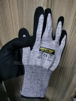 Safety Boy Cut-Level 5 (EN388)