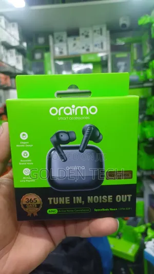 Oraimo SpaceBuds Neo Plus ANC