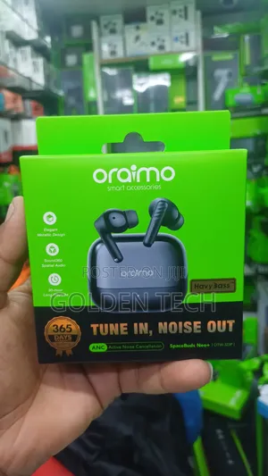 Oraimo SpaceBuds Neo Plus ANC
