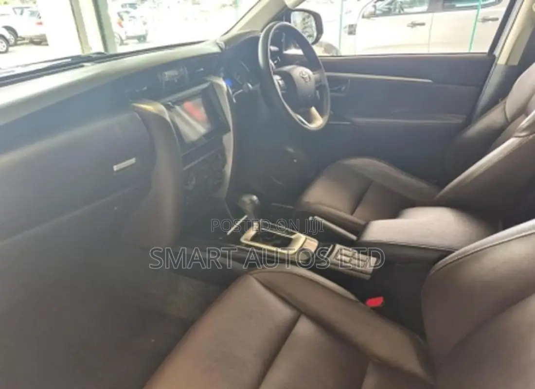 Toyota Fortuner 2.4 D AWD 2019