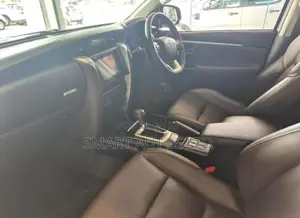 Toyota Fortuner 2.4 D AWD 2019