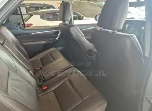 Toyota Fortuner 2.4 D AWD 2019
