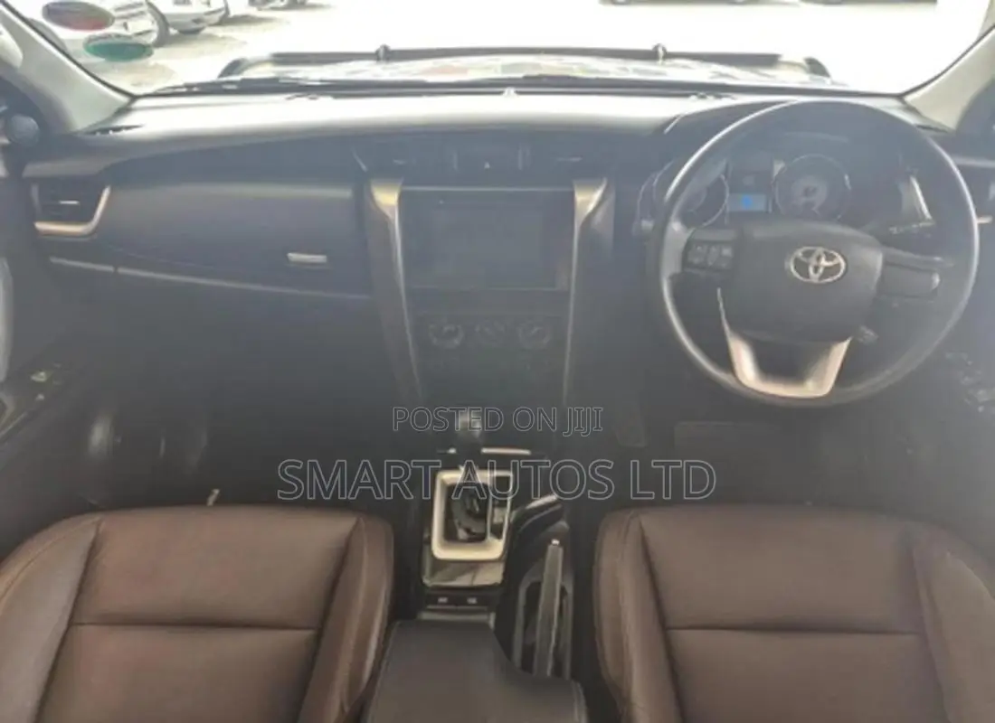 Toyota Fortuner 2.4 D AWD 2019