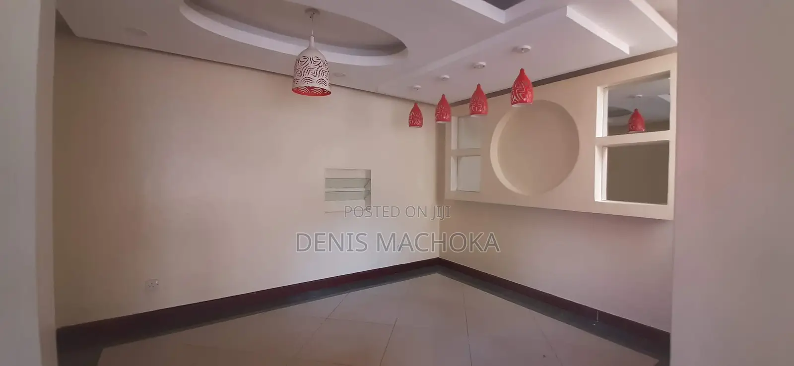 3-Bedroom Mansionette to Let – Office Use