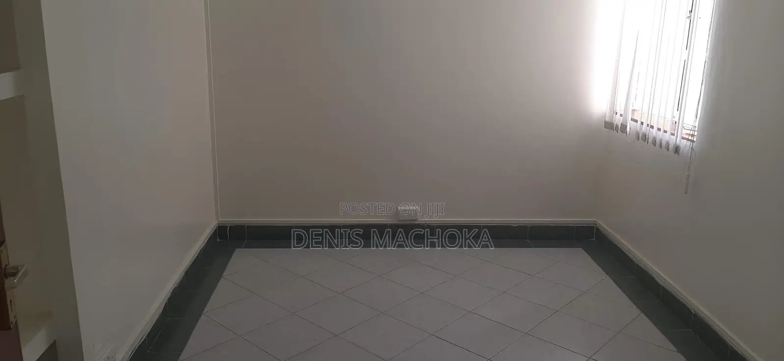 3-Bedroom Mansionette to Let – Office Use