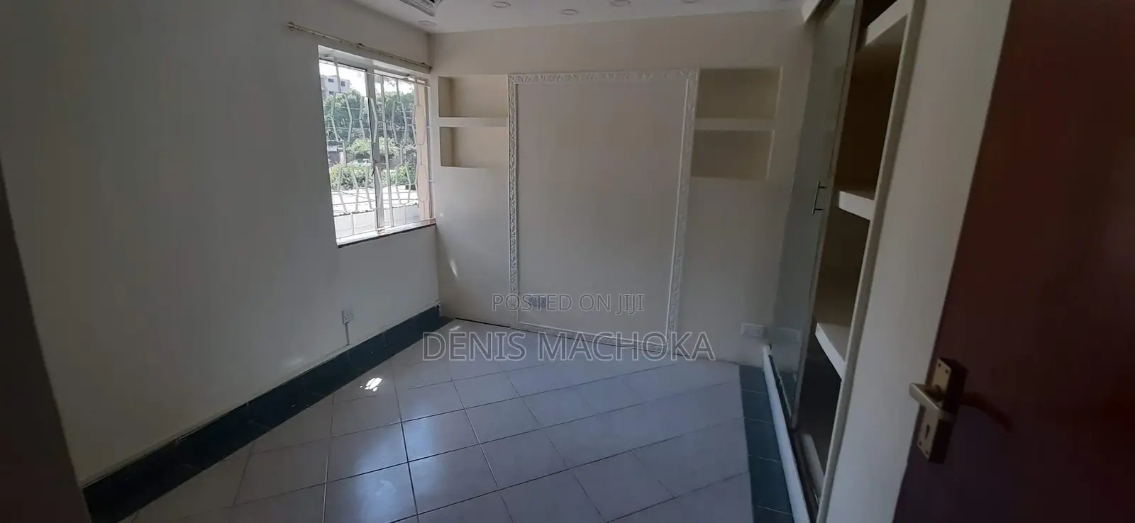 3-Bedroom Mansionette to Let – Office Use