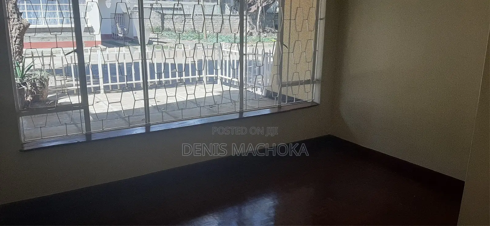 3-Bedroom Mansionette to Let – Office Use