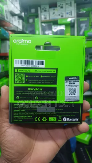 Oraimo SpaceBuds Neo Plus ANC OTW-323P