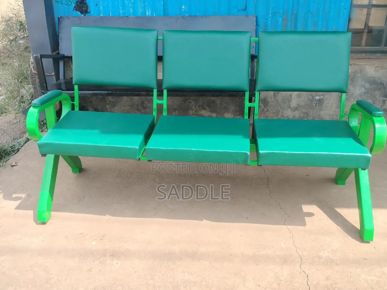Reception Seat