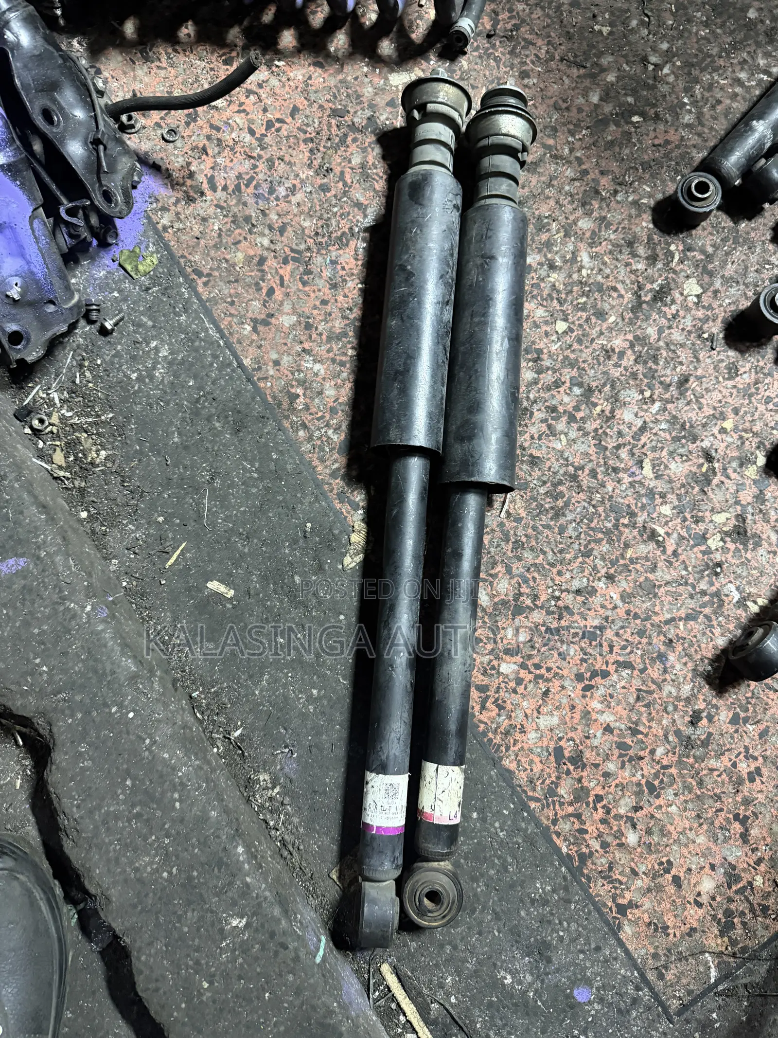 Suzuki Alto /Wagon R Rear Shocks