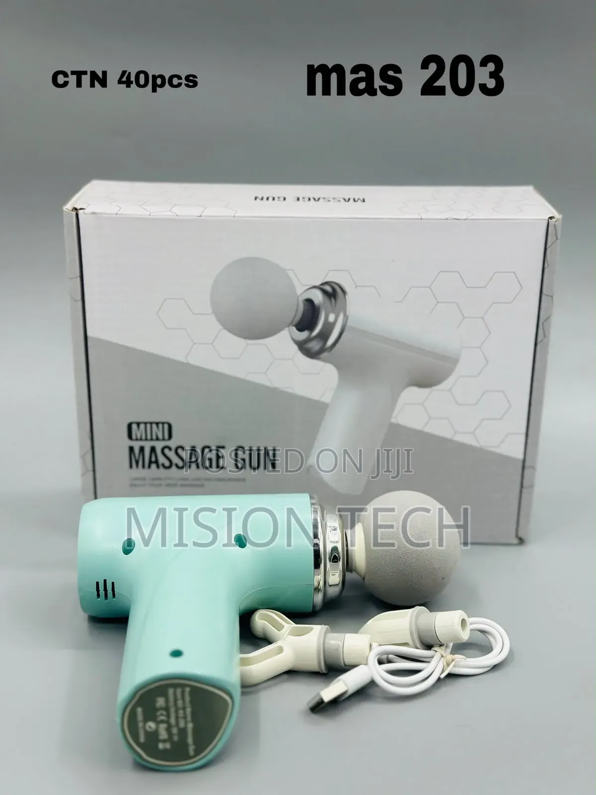 Mini Massage Gun *