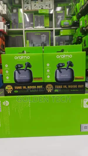 Oraimo SpaceBuds Neo Plus ANC 30hrs Playtime