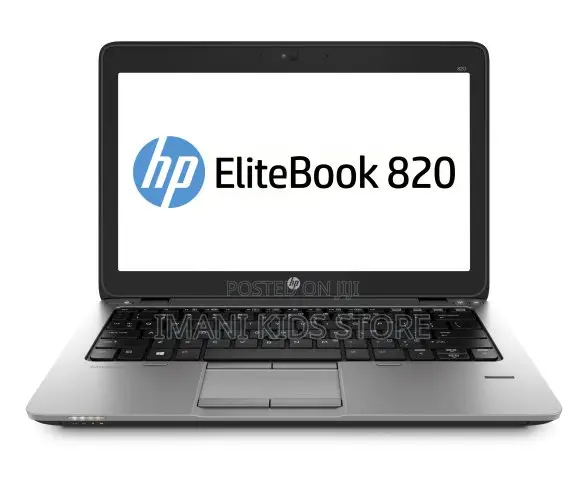 Laptop HP EliteBook 820 G1 8GB Intel Core i5 SSD 500GB