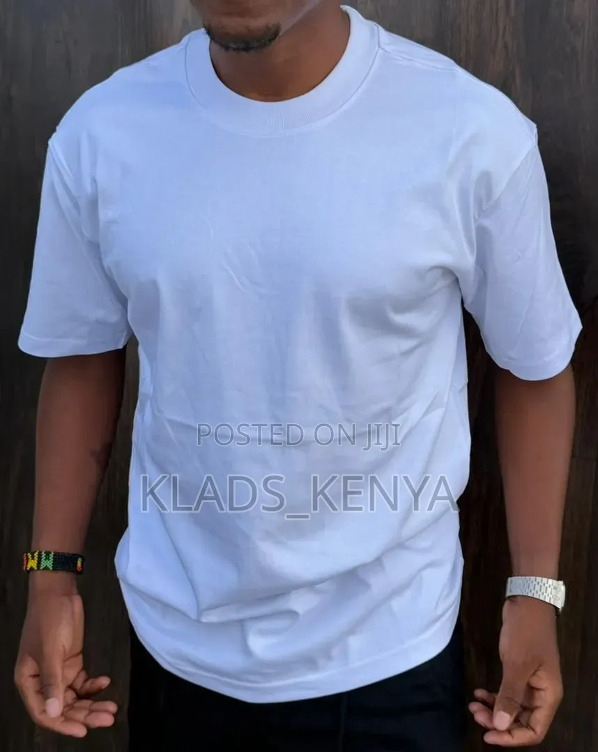 Plain Heavy Cotton Shirts