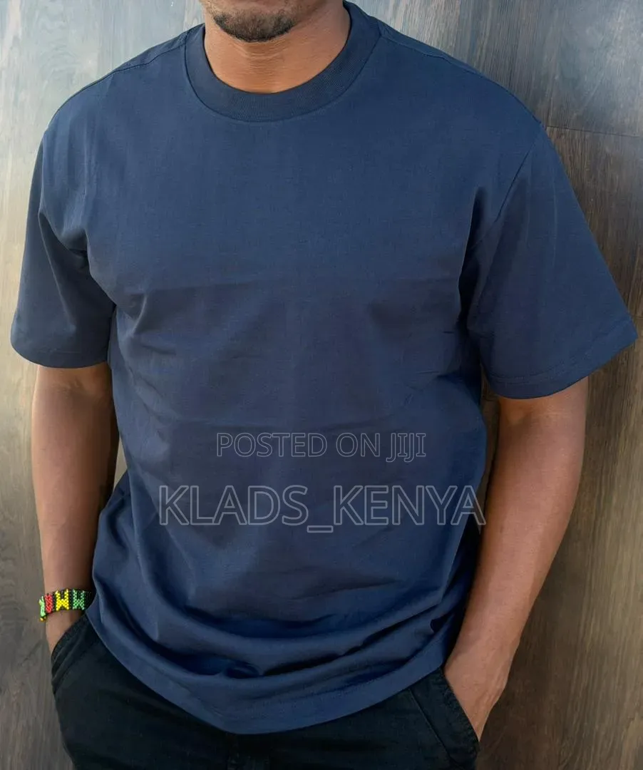 Plain Heavy Cotton Shirts