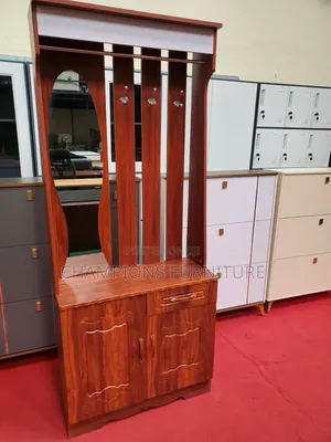Entryway Storage Console