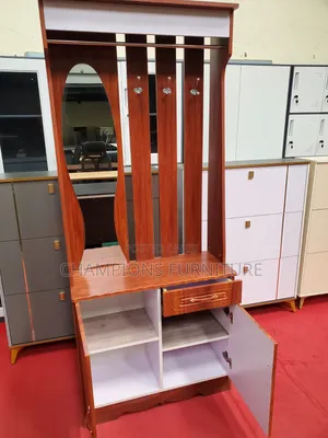 Entryway Storage Console