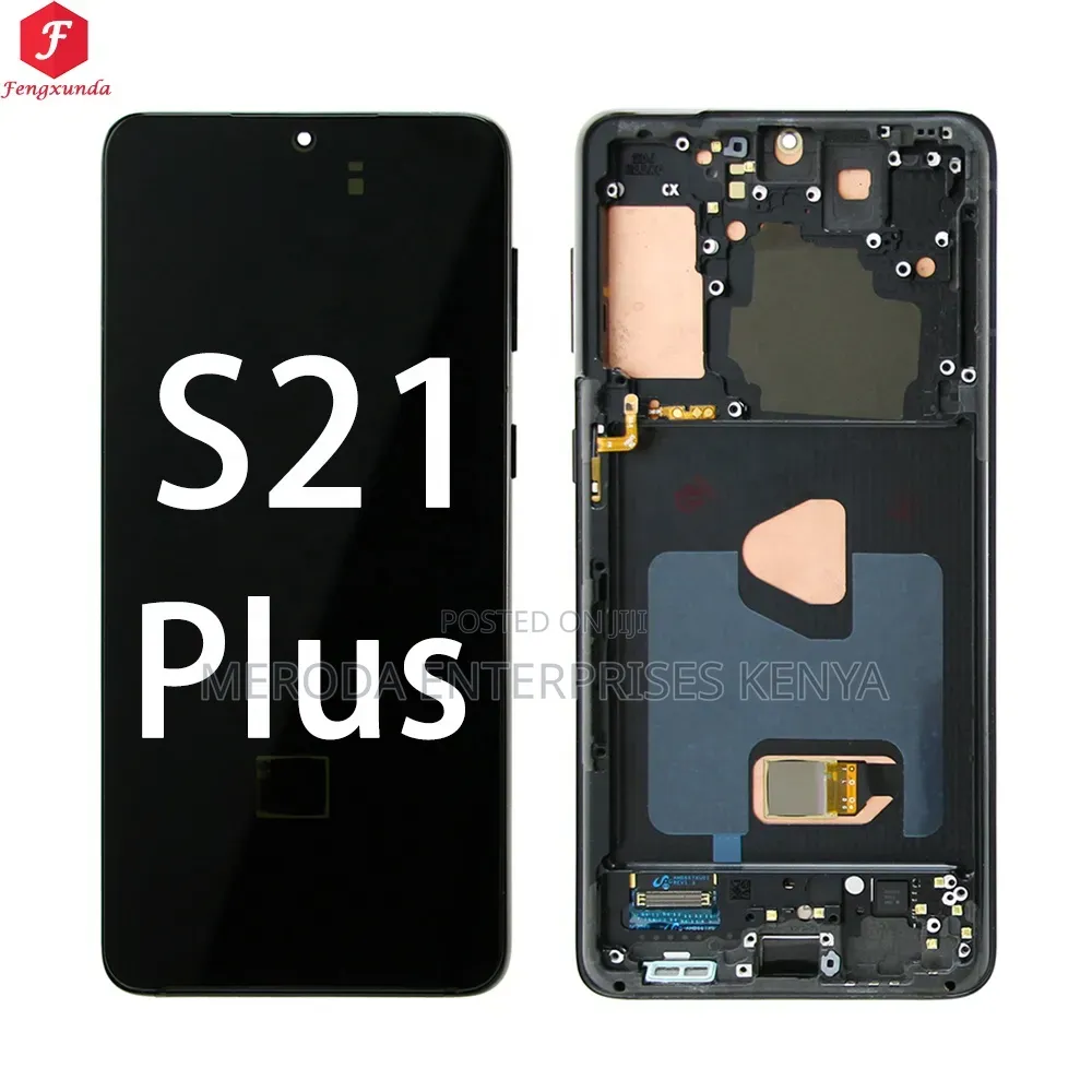 Samsung S21 Plus Screen Replacement