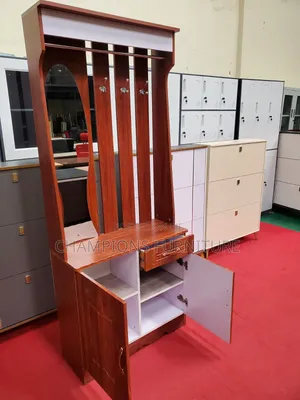 Entryway Storage Console
