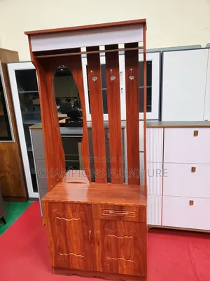 Entryway Storage Console