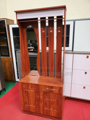 Entryway Storage Console