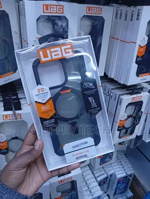 Urban Armor Gear Phone Case Designed for the iPhone 15 Pro Max