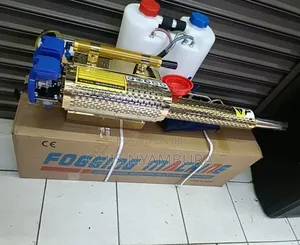 Portable Pulse Jet Thermal Fogging Machine/ Fogging Machine