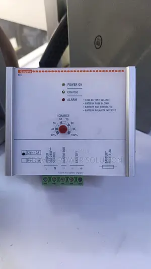 Lovato Battery Charger 12V