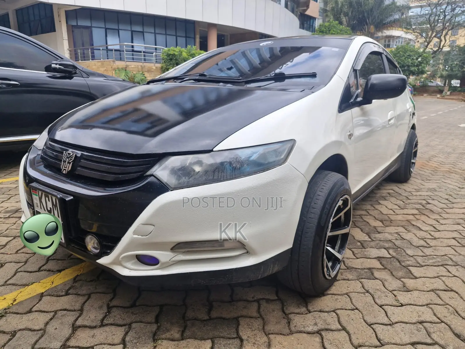 Honda Insight 2010 White