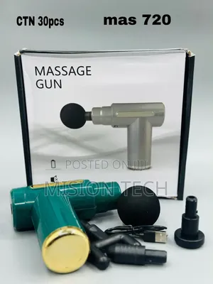 Portable Mini Massage Gun**
