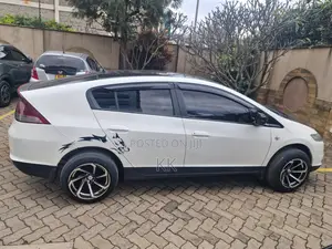 Honda Insight 2010 White