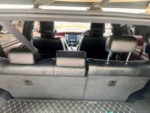 Toyota Harrier 2.5 Hybrid 4WD 2015 Pearl