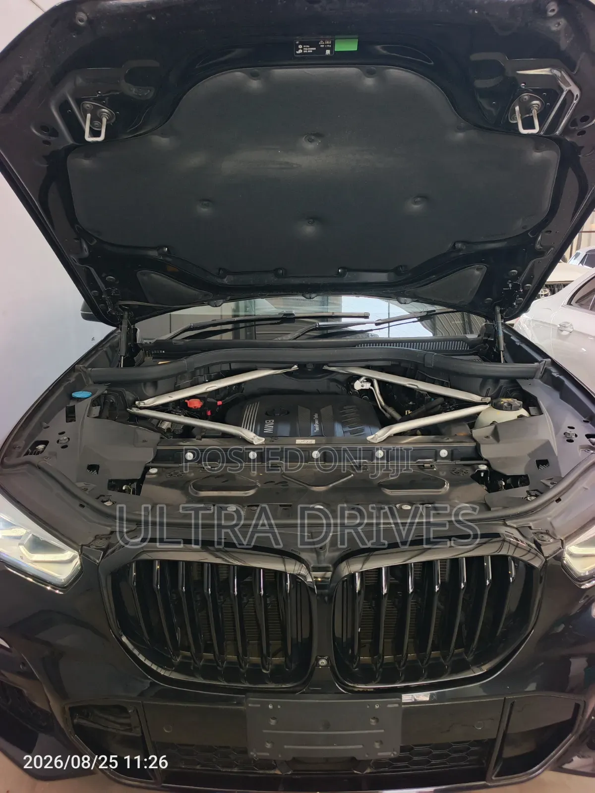 BMW X5 2019 Black