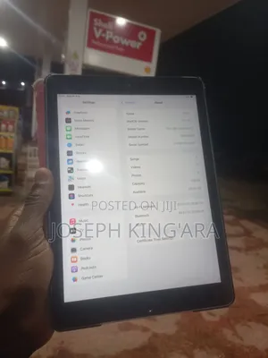 Apple iPad Pro 12.9 (2018) 128 GB Silver