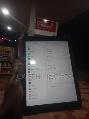 Apple iPad Pro 12.9 (2018) 128 GB Silver