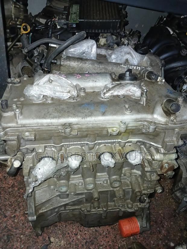 2zr Non Vavmatic Engine - thumbnail 2