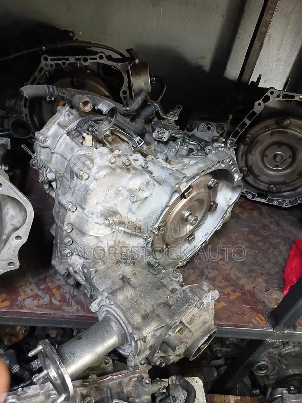 2zr Non Vavmatic Engine - thumbnail 3