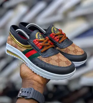 Gucci Classy Sneakers – Stylish Casual Sneakers