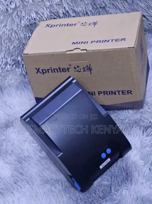 Xprinter Xp-330b Thermal Label Printer for Barcodes, Stickers Waybills