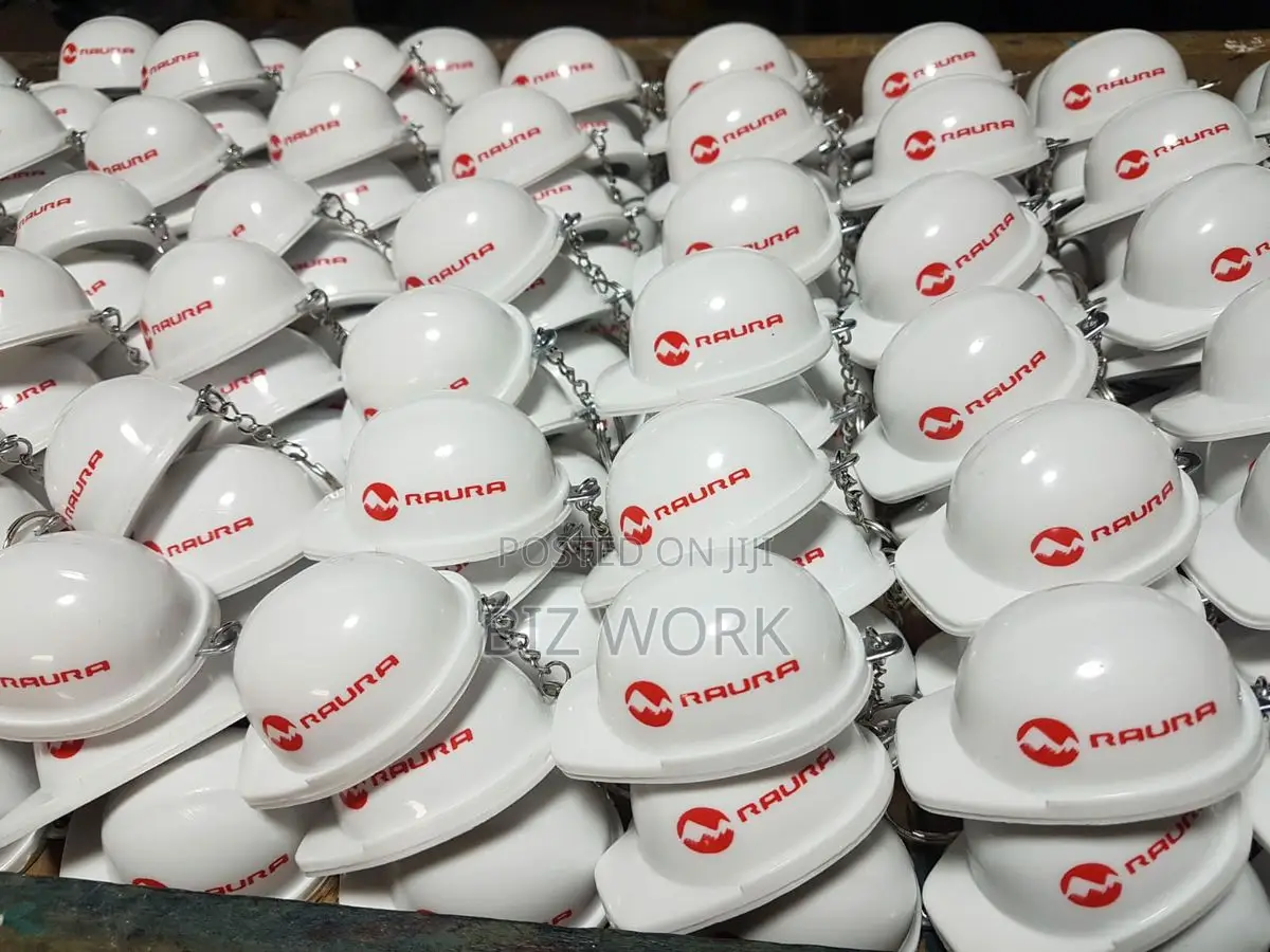 Custom Logo Printed Safety Helmets