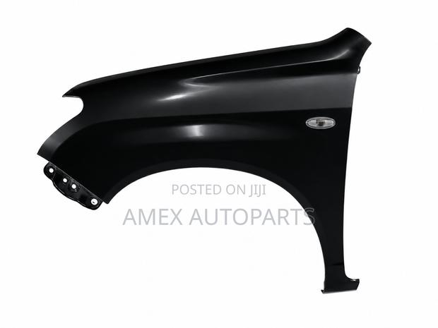Front Fender Toyota Probox Succeed 2015 Onwards