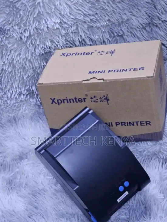 Xprinter Xp-330b Thermal Label Printer for Barcodes, Stickers Waybills