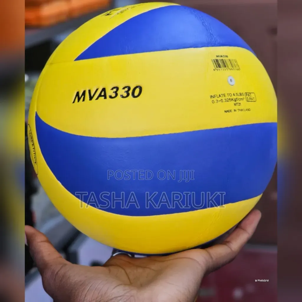 Mikasa MVA330 Volleyball