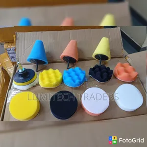 Car Polishing Sponge / Foam Pad