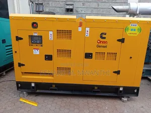 60kva Generator Cummins