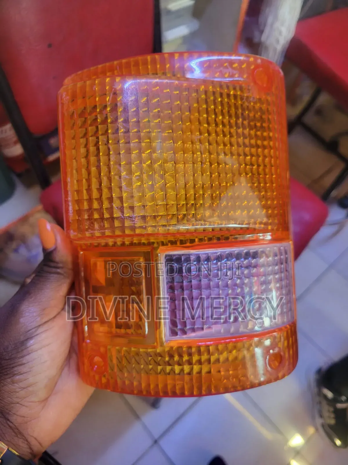 Corner Lens Fuso