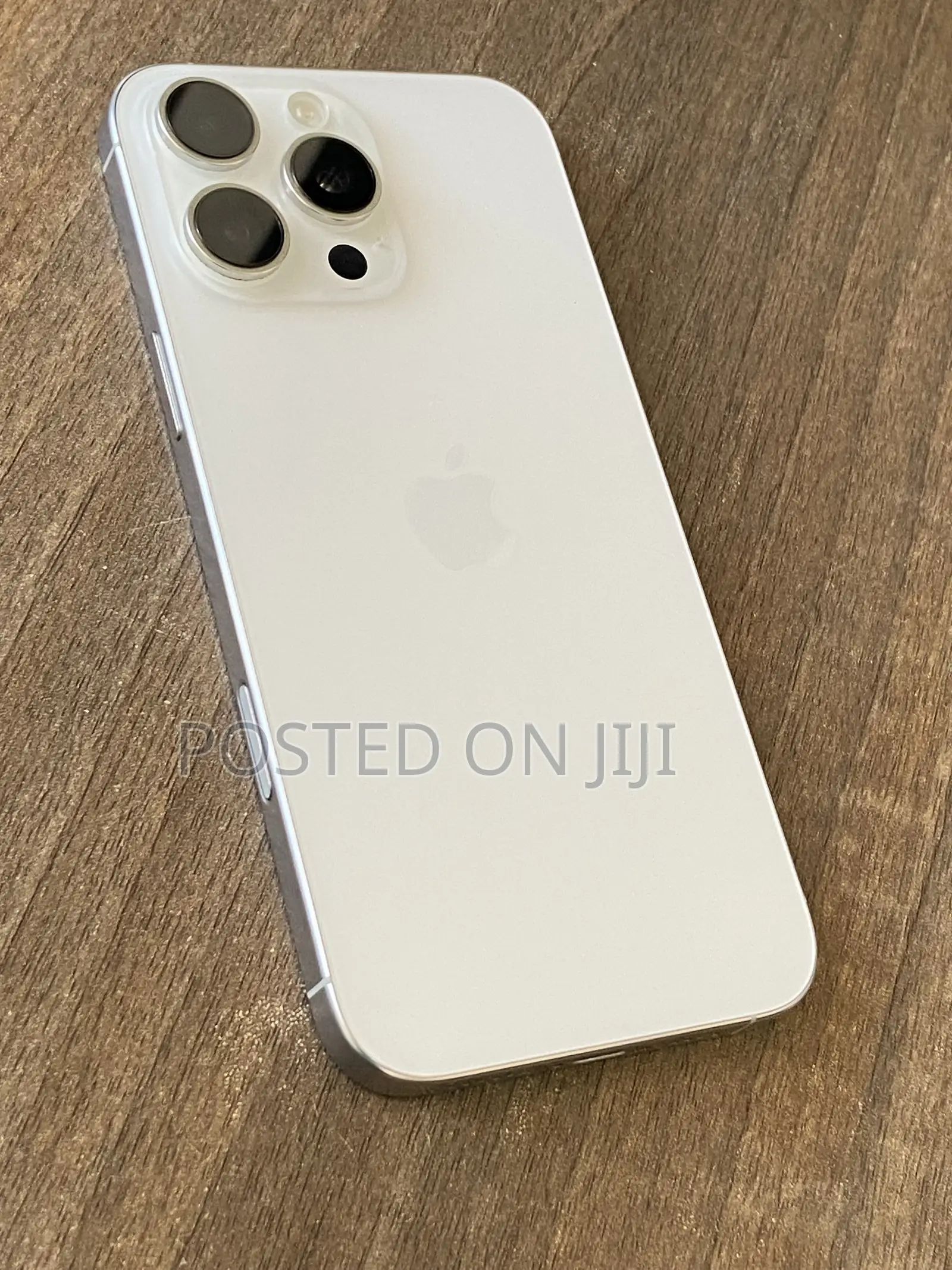 Apple iPhone 16 Pro Max 256 GB White