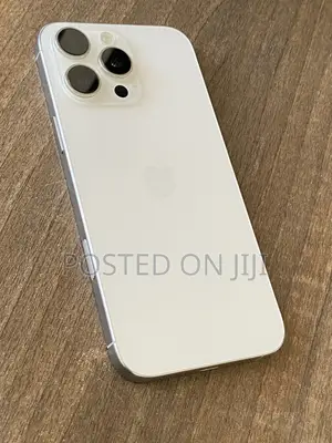 Apple iPhone 16 Pro Max 256 GB White
