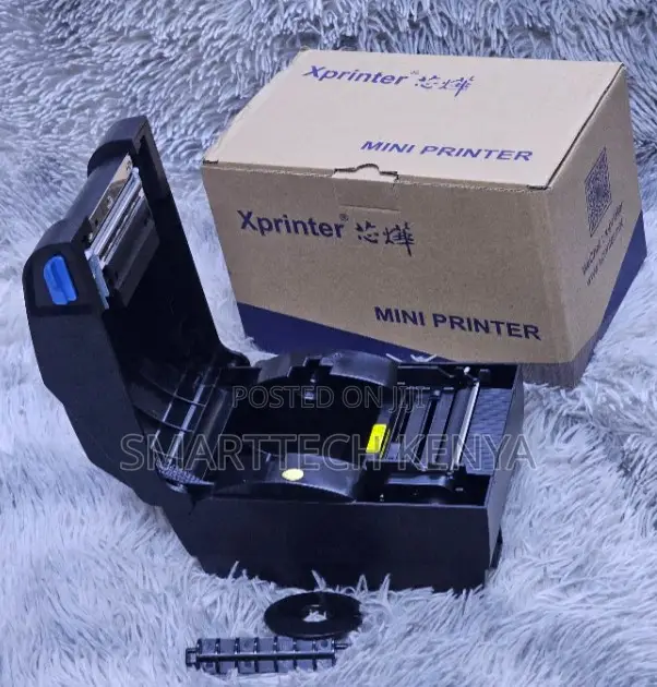 Xp-330b Label Printer 203dpi High Quality Barcode Printer
