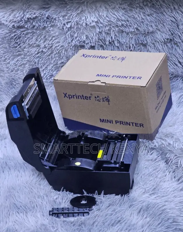 Xp-330b Label Printer 203dpi High Quality Barcode Printer